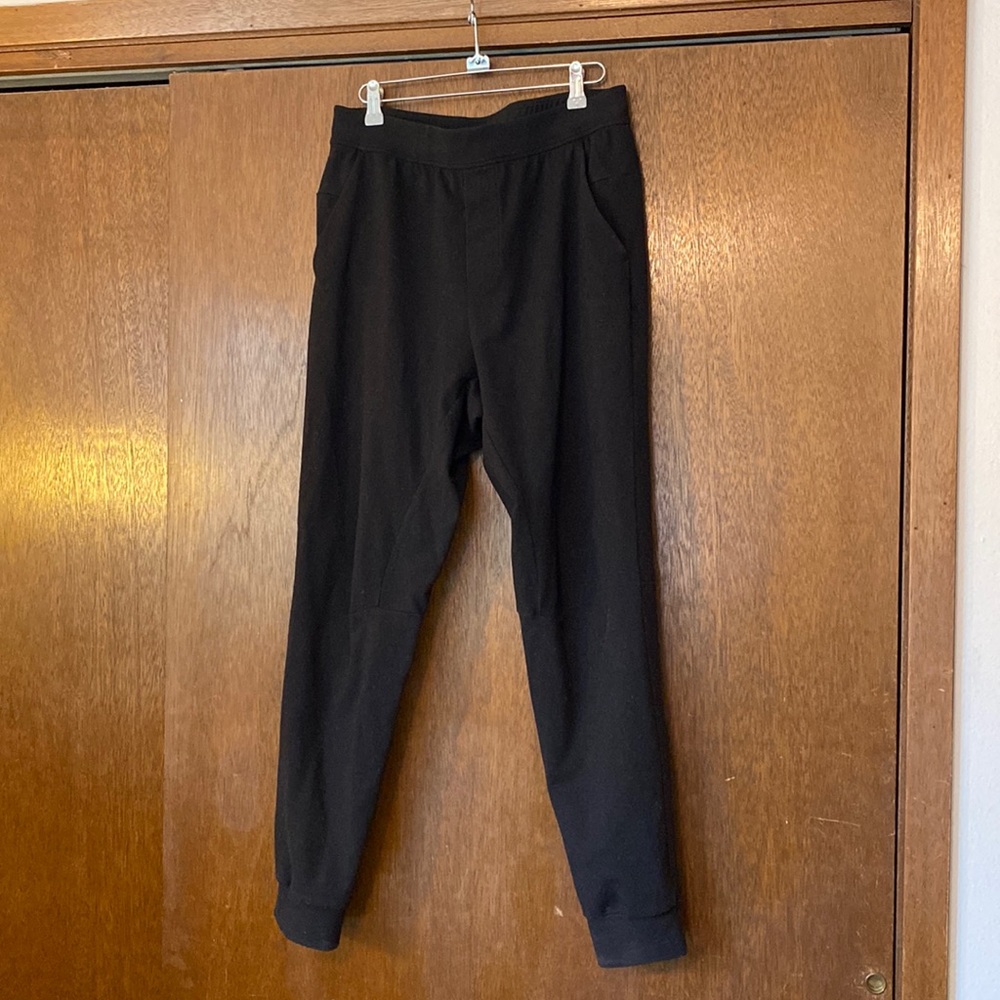 Lululemon Intent Joggers Black 30” Inseam M5570s